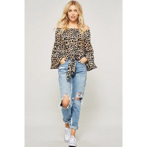 Promesa Leopard To